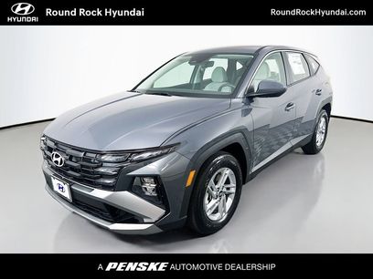 New 2026 Hyundai Tucson SE