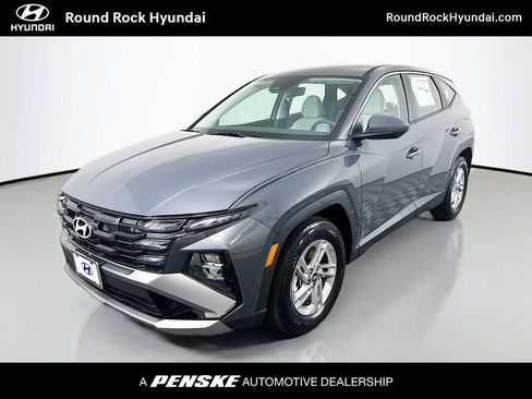 New 2026 Hyundai Tucson SE FWD image 1