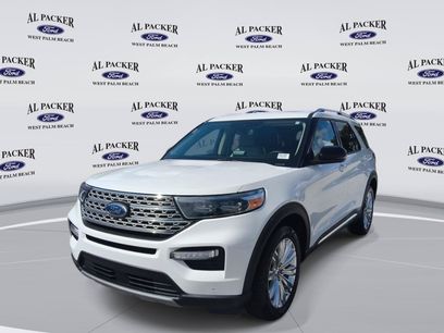 Certified 2023 Ford Explorer Limited w/ Limited Technology Package
