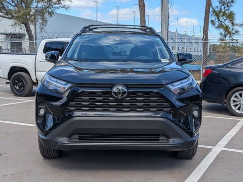 Used 2025 Toyota RAV4 Woodland Edition image 2