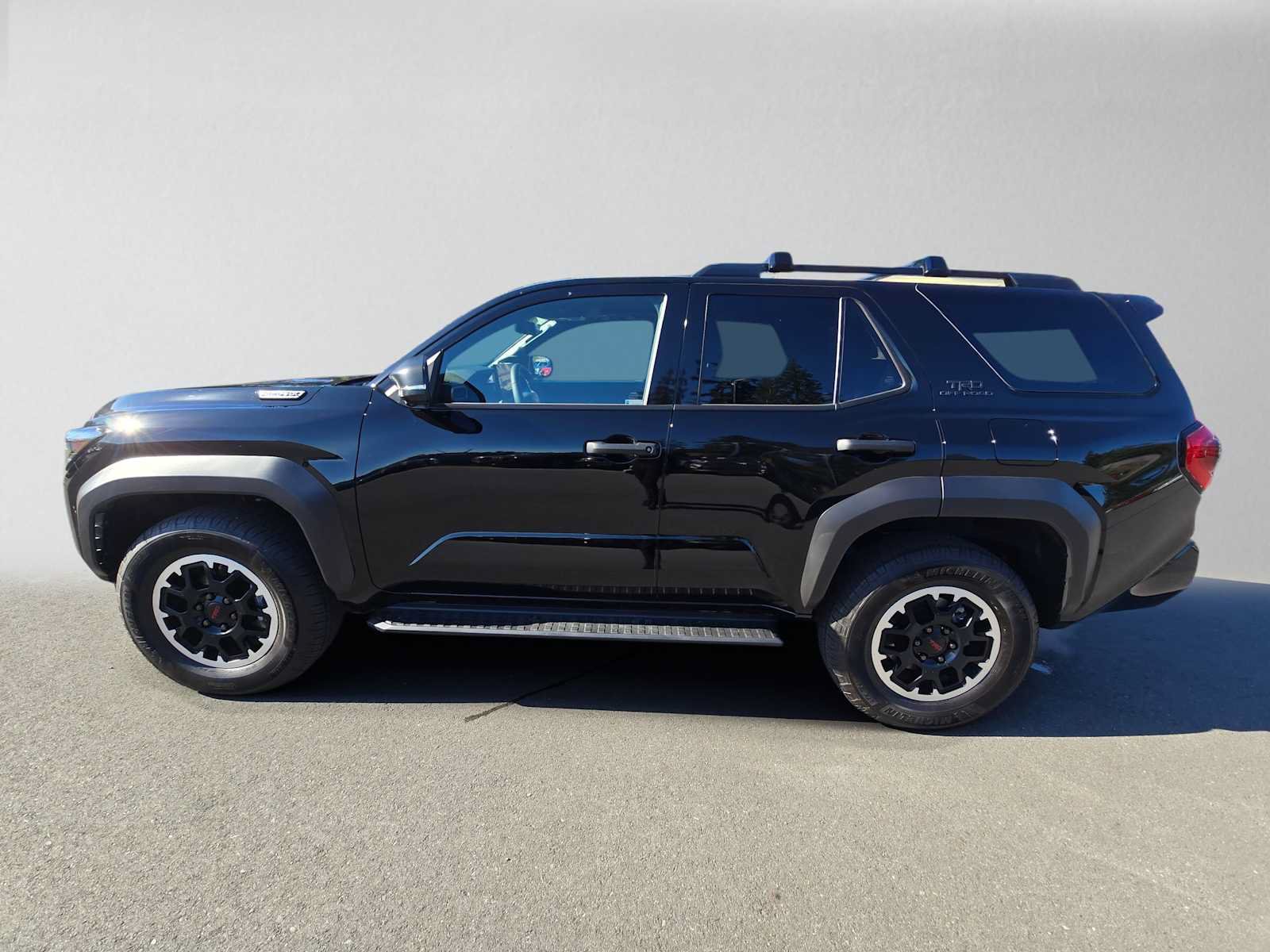 Used 2026 Toyota 4Runner TRD Off-Road Premium w/ Tow Technology Package AWD/4WD image 6