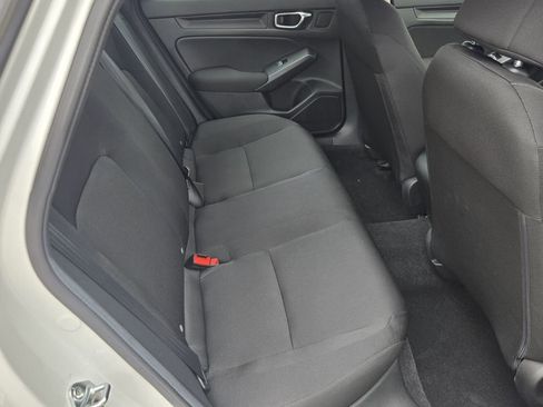 Used 2025 Honda Civic LX image 16