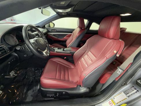 Used 2015 Lexus RC 350 350 w/ Navigation System Package image 13