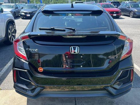 Certified 2020 Honda Civic LX image 3