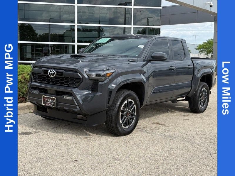 Used 2024 Toyota Tacoma TRD Sport AWD/4WD image 7