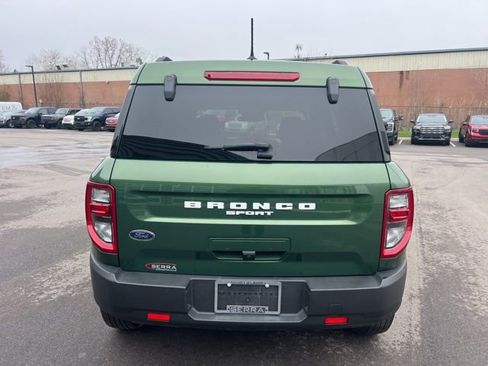 Used 2024 Ford Bronco Sport Big Bend image 6