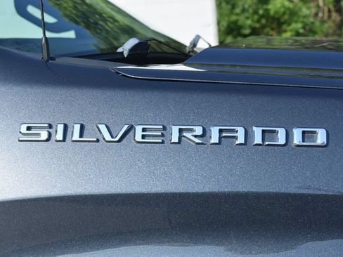 Used 2021 Chevrolet Silverado 1500 Custom AWD/4WD image 12