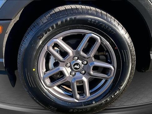 Used 2025 Ford Bronco Sport Big Bend AWD/4WD image 33