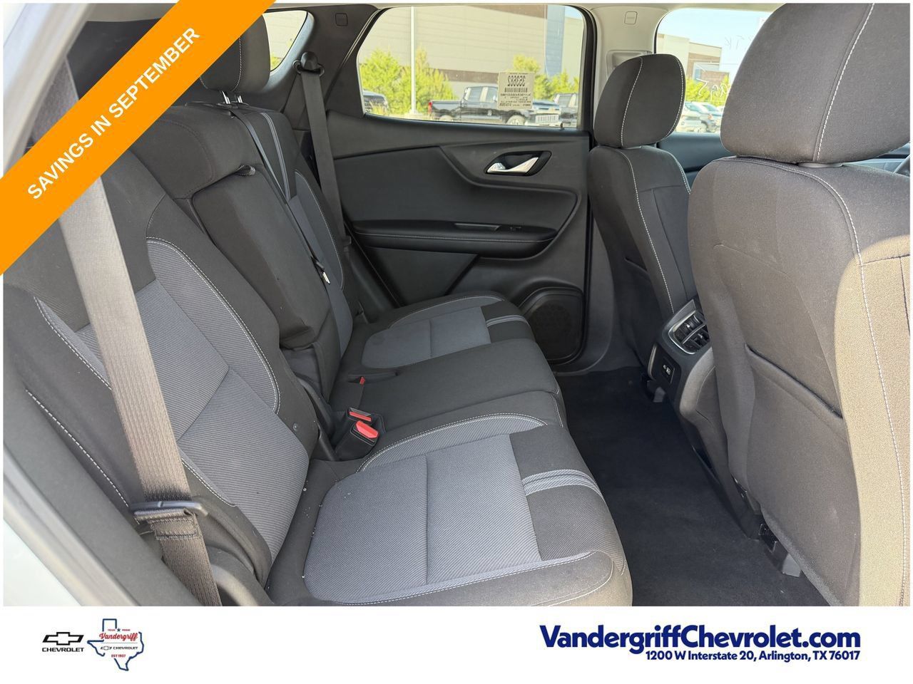 Certified 2025 Chevrolet Blazer LT FWD image 26