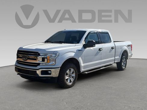 Used 2018 Ford F150 XLT w/ Equipment Group 301A Mid image 20