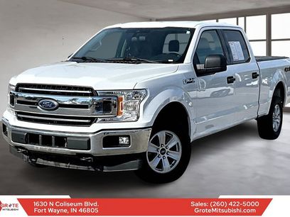 Used 2020 Ford F150 XLT w/ Trailer Tow Package