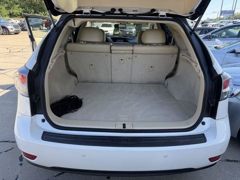 Used 2013 Lexus RX 350 AWD w/ Navigation Pkg image 8