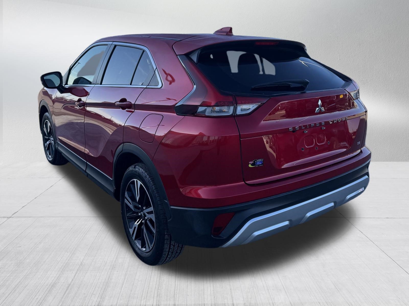 Used 2025 Mitsubishi Eclipse Cross SE AWD/4WD image 5