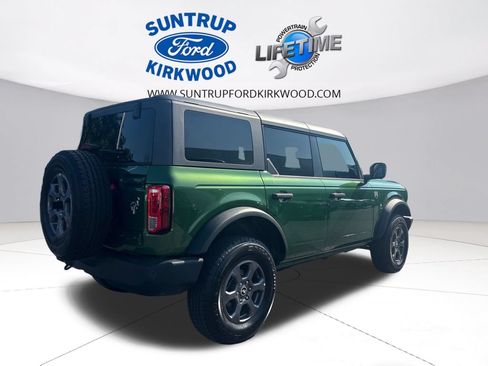 Used 2025 Ford Bronco Big Bend AWD/4WD image 6