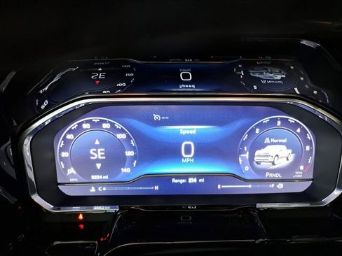 Used 2025 Chevrolet Silverado 1500 LT w/ Protection Package image 9