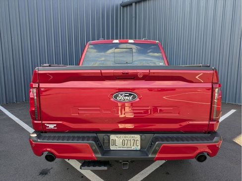 Certified 2025 Ford F150 XLT w/ Equipment Group 303A High AWD/4WD image 6