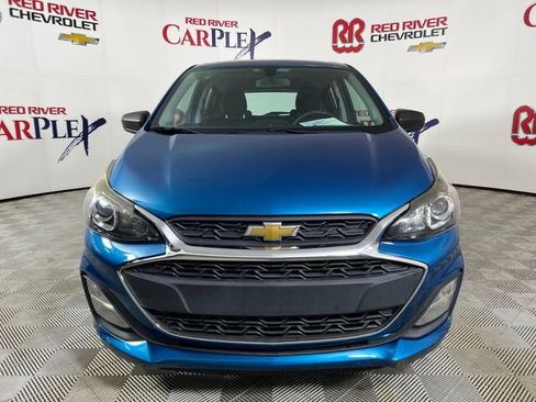 Used 2020 Chevrolet Spark LS FWD image 2