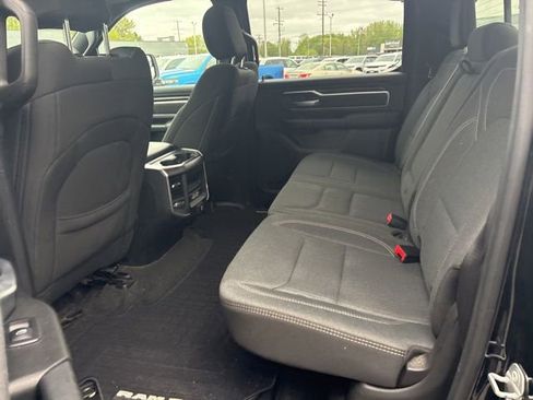 Used 2019 RAM 1500 Big Horn AWD/4WD image 12