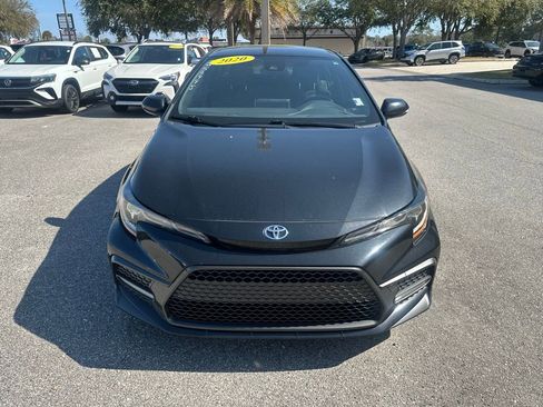 Used 2020 Toyota Corolla SE image 12