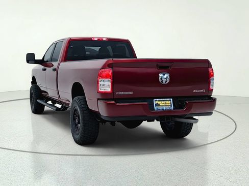 Used 2024 RAM 3500 Big Horn w/ Sport Appearance Package AWD/4WD image 6