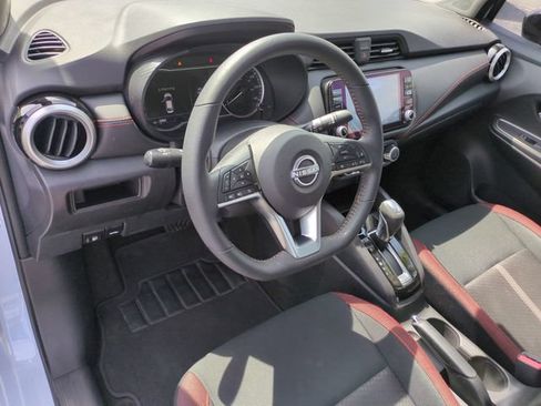 Used 2023 Nissan Versa SR w/ Trunk Package FWD image 18