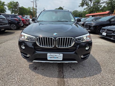 Used 2015 BMW X3 xDrive28i w/ Premium Package AWD/4WD image 3