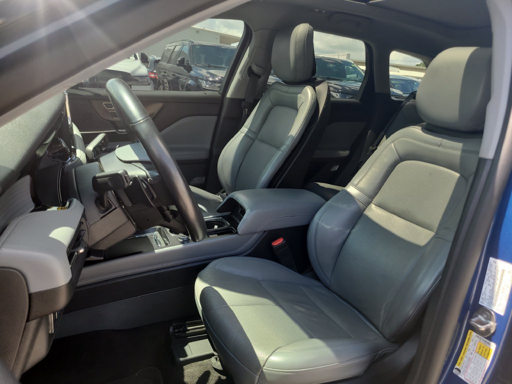 Used 2020 Lincoln Corsair FWD image 17