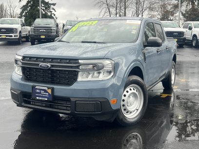 Certified 2024 Ford Maverick XLT