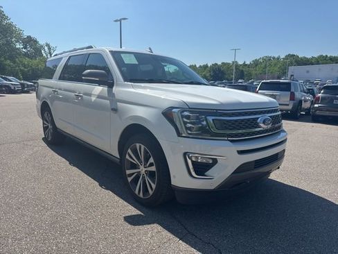 Used 2020 Ford Expedition Max King Ranch AWD/4WD image 2