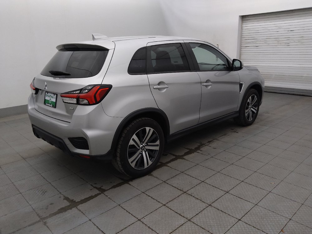 Used 2021 Mitsubishi Outlander Sport SE FWD image 10