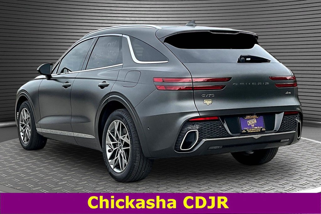 Used 2023 Genesis GV70 2.5T w/ Advanced Package AWD/4WD image 4