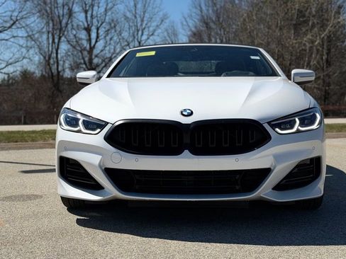 New 2026 BMW 840i xDrive Convertible w/ Comfort Seating Package AWD/4WD image 9