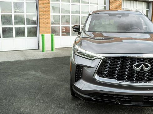 Used 2023 INFINITI QX60 Luxe AWD/4WD image 43