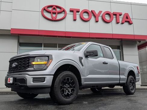 Used 2026 Ford F150 STX image 29