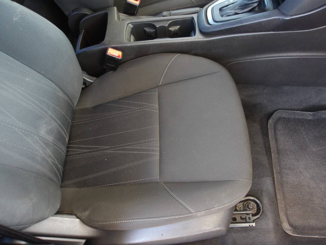 Used 2016 Ford Focus S FWD image 20