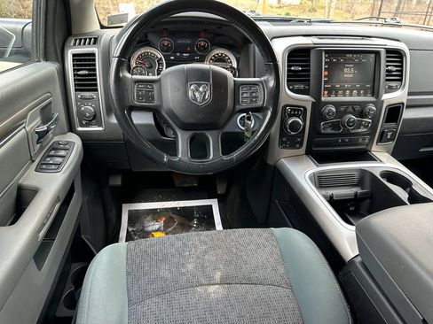 Used 2017 RAM 1500 Big Horn image 19