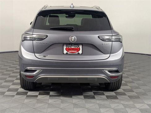 Used 2021 Buick Envision Avenir w/ Technology Package II image 6