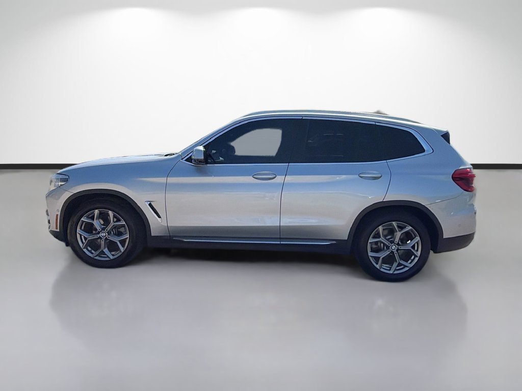 Used 2020 BMW X3 xDrive30i w/ Executive Package AWD/4WD image 6