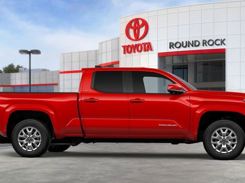 New 2026 Toyota Tacoma SR5 AWD/4WD image 13