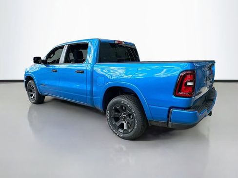 New 2025 RAM 1500 Big Horn image 8