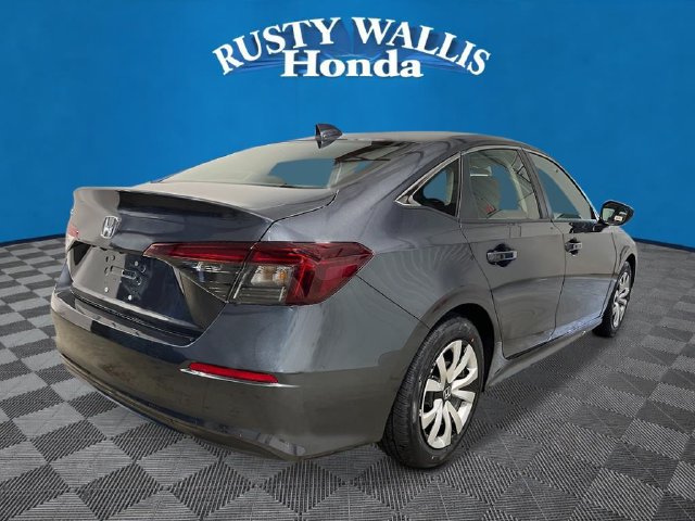 New 2026 Honda Civic LX image 3