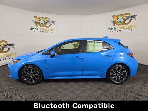 Used 2019 Toyota Corolla XSE image 4