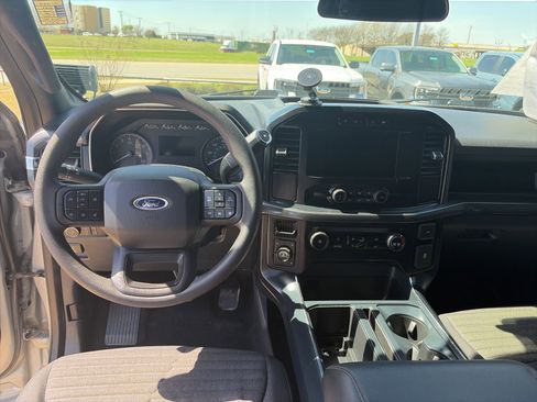 Used 2023 Ford F150 XL w/ STX Appearance Package AWD/4WD image 15