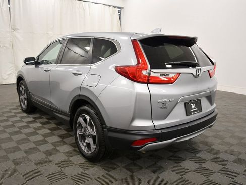 Certified 2019 Honda CR-V EX-L image 5