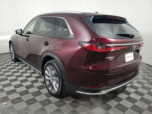 Used 2025 MAZDA CX-90 3.3 Turbo w/ Premium Plus Pkg image 4