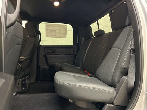 New 2026 RAM 2500 Tradesman AWD/4WD image 8