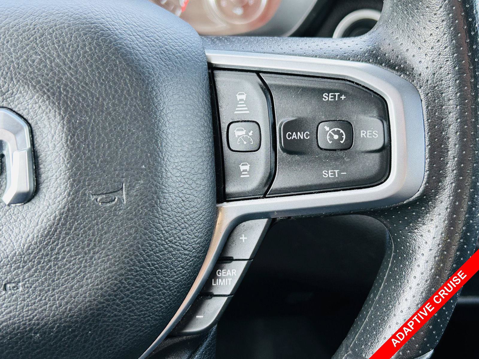 Used 2025 RAM 1500 Tradesman w/ Night Edition AWD/4WD image 5