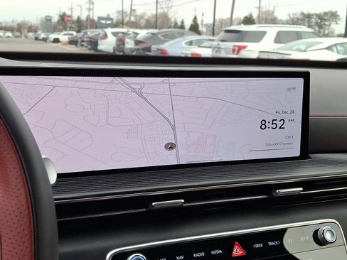 Certified 2025 Genesis GV80 3.5T image 24