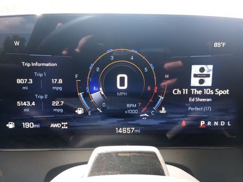 Certified 2024 Chevrolet Traverse RS image 31