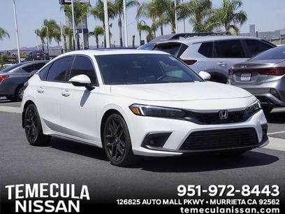 Used 2022 Honda Civic Sport Touring